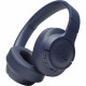 JBL Tune 700 BT Wireless Over-Ear Headphones, Blue