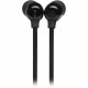JBL Tune 125BT Wireless In-Ear Headphones, Black close-up_3