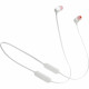 JBL Tune 125BT Wireless In-Ear Headphones, White