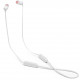 JBL Tune 125BT Wireless In-Ear Headphones, White overall plan