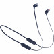 Беспроводные наушники JBL Tune 125BT Wireless In-Ear, Blue