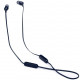 JBL Tune 125BT Wireless In-Ear Headphones, Blue overall plan