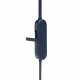 JBL Tune 125BT Wireless In-Ear Headphones, Blue Remote Control_2