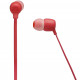 JBL Tune 125BT Wireless In-Ear Headphones, Coral close-up_1