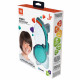 JBL JR300BT Kids Wireless On-Ear Headphones, Tropic Teal packaged