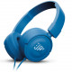 JBL Tune 450 On-Ear Headphones, Blue