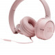 JBL Tune 500 On-Ear Headphones, Pink overall plan