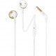 JBL T205 In-Ear Headphones, Champagne Gold
