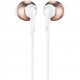 JBL T205 In-Ear Headphones, Rose Gold close-up_1
