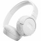 JBL Tune 660NC Wireless On-Ear Headphones, White