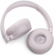 Беспроводные наушники JBL Tune 660NC Wireless On-Ear, Pink общий план_3