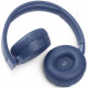 JBL Tune 660NC Wireless On-Ear Headphones, Blue overall plan_3