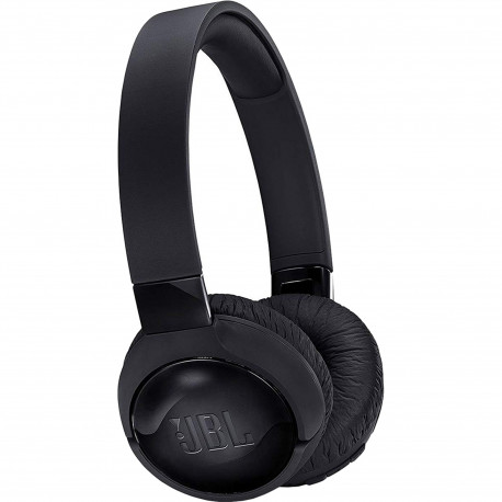 JBL Tune 600BT NC Wireless On-Ear Headphones, Black