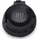 Беспроводные наушники JBL Tune 600BT NC Wireless On-Ear, Black крупный план