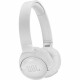 Беспроводные наушники JBL Tune 600BT NC Wireless On-Ear, White