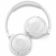 JBL Tune 600BT NC Wireless On-Ear Headphones, White overall plan_1