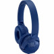 JBL Tune 600BT NC Wireless On-Ear Headphones, Blue overall plan_2