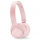 JBL Tune 600BT NC Wireless On-Ear Headphones, Pink