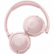 Беспроводные наушники JBL Tune 600BT NC Wireless On-Ear, Pink общий план_1