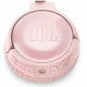 Беспроводные наушники JBL Tune 600BT NC Wireless On-Ear, Pink крупный план