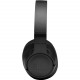 JBL Tune 750BT NC Wireless Over-Ear Headphones, Black side view