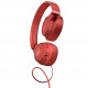 JBL Tune 750BT NC Wireless Over-Ear Headphones, Coral overall plan_2