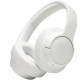 JBL Tune 750BT NC Wireless Over-Ear Headphones, White