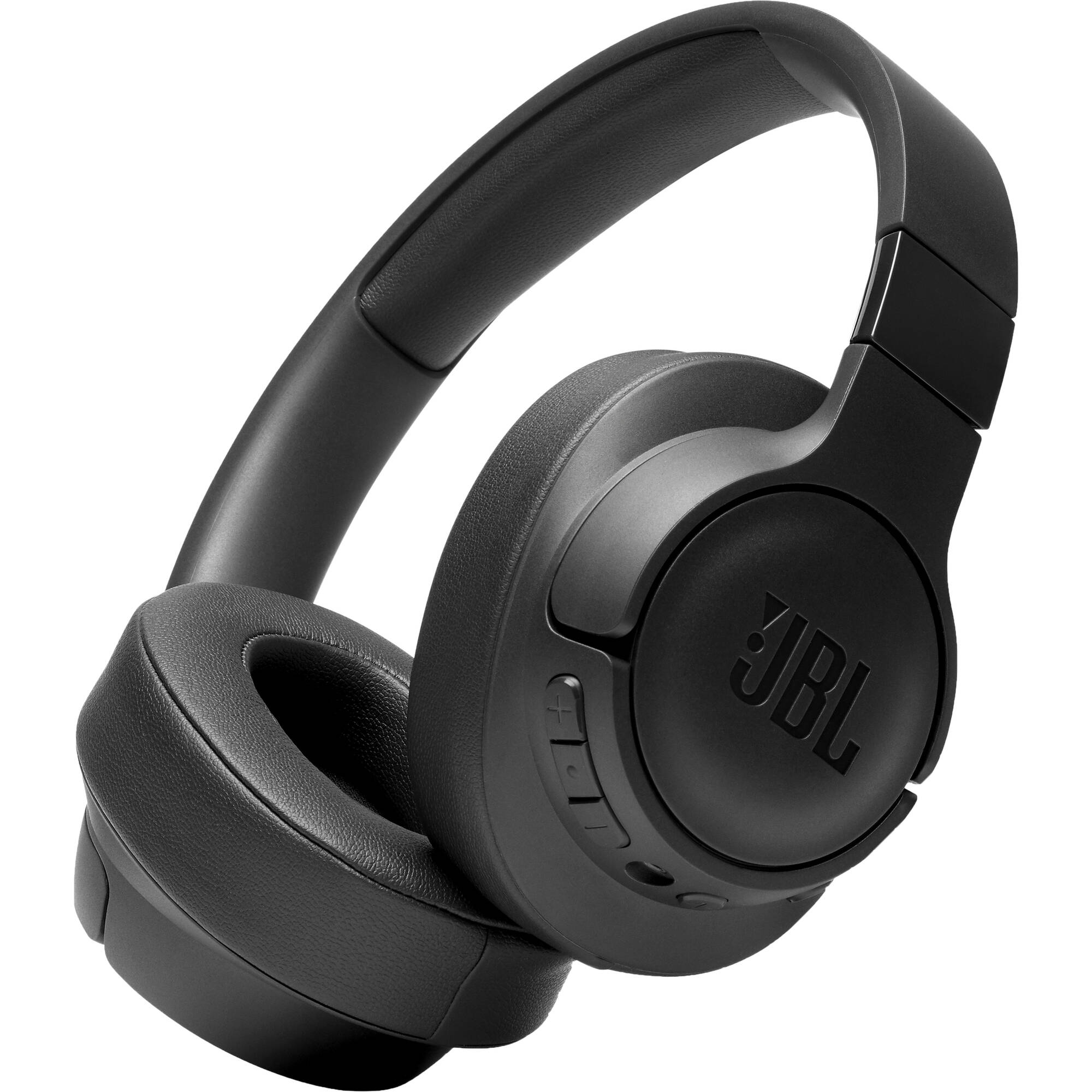 JBL Tune 760NC Wireless Over-Ear Headphones, Black