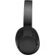 JBL Tune 760NC Wireless Over-Ear Headphones, Black side view
