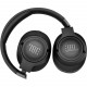 JBL Tune 760NC Wireless Over-Ear Headphones, Black overall plan_1