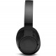 JBL Tune 710 BT Wireless Over-Ear Headphones, Black side view
