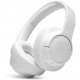 JBL Tune 710 BT Wireless Over-Ear Headphones, White 