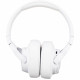 JBL Tune 710 BT Wireless Over-Ear Headphones, White frontal view