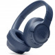 JBL Tune 710 BT Wireless Over-Ear Headphones, Blue 