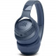 Беспроводные наушники JBL Tune 710 BT Wireless Over-Ear, Blue общий план_1