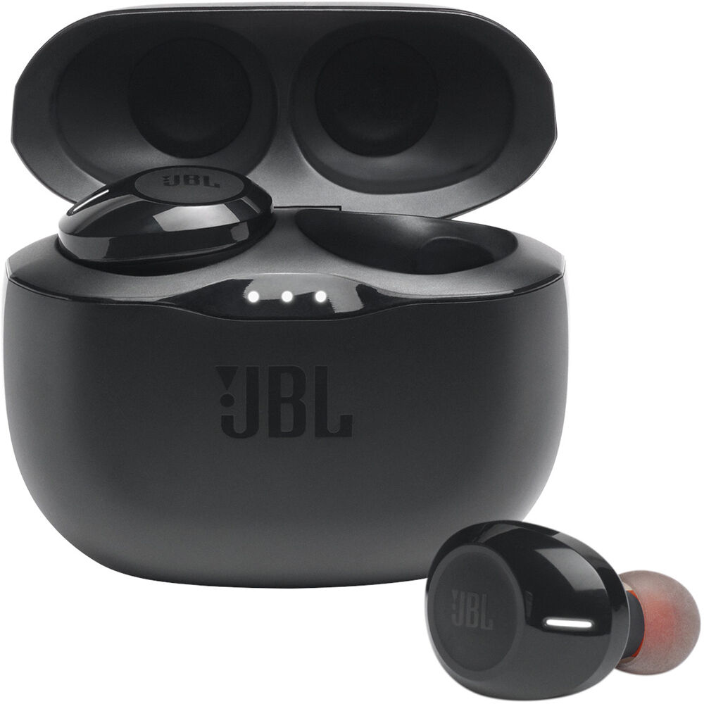 Бездротові навушники JBL Tune 125TWS Wireless In-Ear