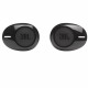 JBL Tune 125TWS Wireless In-Ear Headphones, Black close-up_2