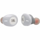JBL Tune 125TWS Wireless In-Ear Headphones, White close-up_3