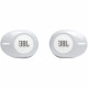 Беспроводные наушники JBL Tune 125TWS Wireless In-Ear, White крупный план_2
