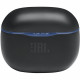 JBL Tune 125TWS Wireless In-Ear Headphones, Blue charging case