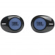 JBL Tune 125TWS Wireless In-Ear Headphones, Blue close-up_1
