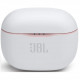 Беспроводные наушники JBL Tune 125TWS Wireless In-Ear, Pink зарядный футляр