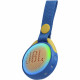 Детская портативная Bluetooth-колонка JBL JR POP, Cool Blue