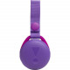 Детская портативная Bluetooth-колонка JBL JR POP, Iris Purple вид сзади