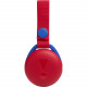 Детская портативная Bluetooth-колонка JBL JR POP, Apple Red вид сзади