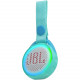 JBL JR POP Kids Portable Bluetooth Speaker, Aqua Teal