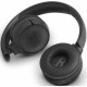 JBL Tune 500BT Wireless On-Ear Headphones, Black overall plan