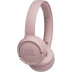JBL Tune 500BT Wireless On-Ear Headphones, Pink