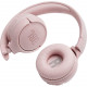 Беспроводные наушники JBL Tune 500BT Wireless On-Ear, Pink общий план