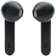 JBL Tune 220TWS Wireless In-Ear Headphones, Black close-up_2